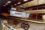 Avro Triplane IV