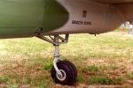 tail wheel from port