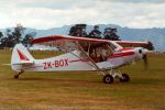 taxying - Matamata 1998