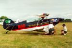 Static display - Matamata 1998