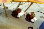 cockpit closeup - Airshow 1998