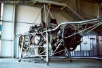 'Flying Bedstead'